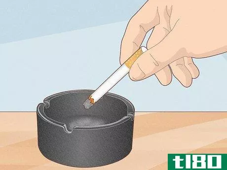 Image titled Ash Your Cigarette Step 16