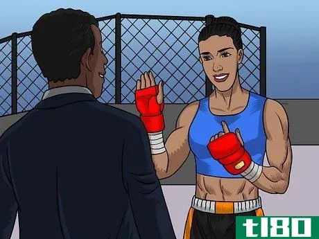 Image titled Become a Professional MMA Fighter Step 6