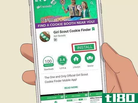 Image titled Buy Girl Scout Cookies Step 2