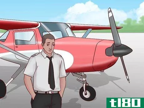 Image titled Become a Pilot in the United Kingdom Step 4