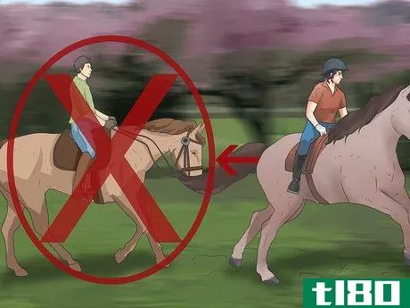 Image titled Be Safe Around Horses Step 27