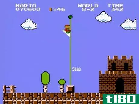 Image titled Beat Super Mario Bros. on the NES Quickly Step 47
