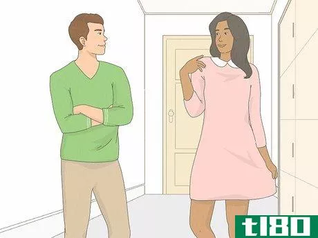 Image titled Buy a Dress for a Woman Step 1