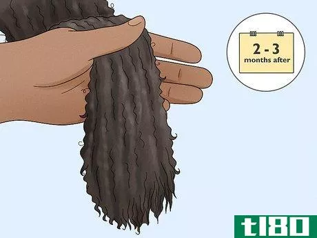 Image titled Care for Micro Braids Step 15