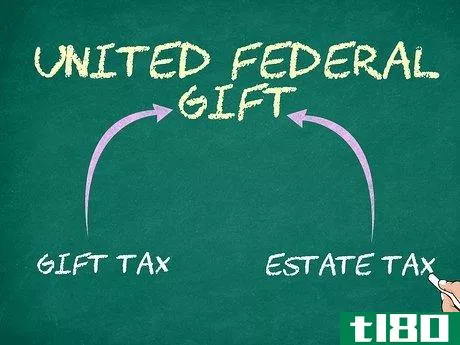 Image titled Avoid Paying Gift Tax Step 3