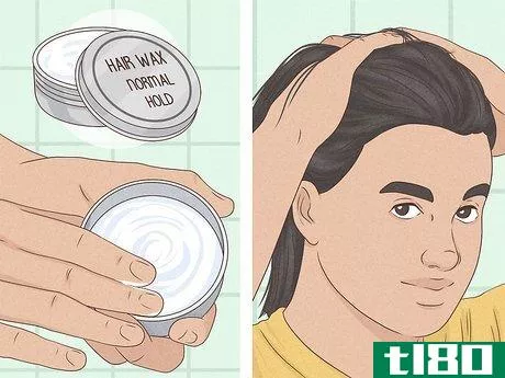 Image titled Blow Dry Men's Hair Step 11