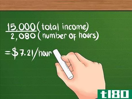 Image titled Calculate Your Hourly Rate Step 6