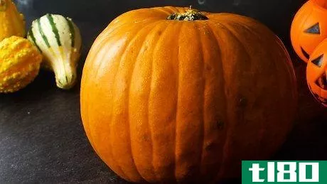 Image titled Carve a Pumpkin Step 3