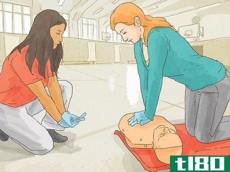 Image titled Become an EMT in Arizona Step 2