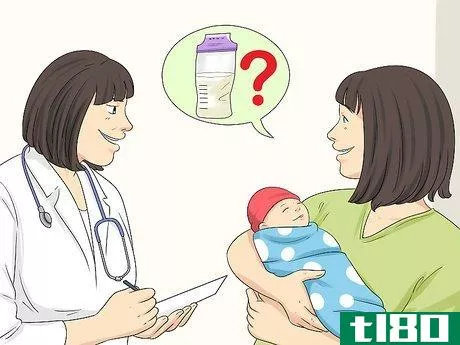 Image titled Buy Breast Milk Step 1