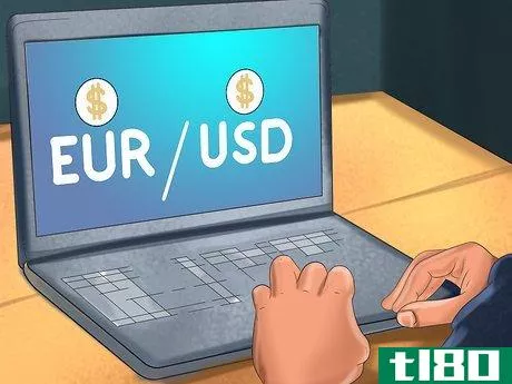Image titled Buy and Sell Currency Step 1