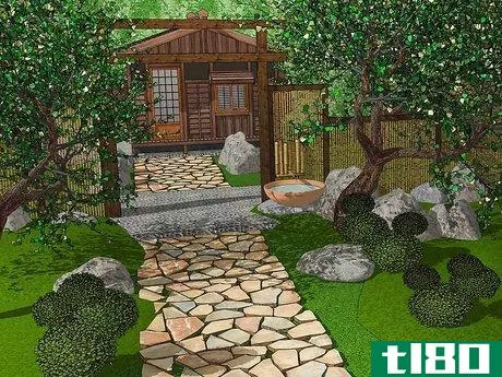Image titled Build a Japanese Garden Step 6