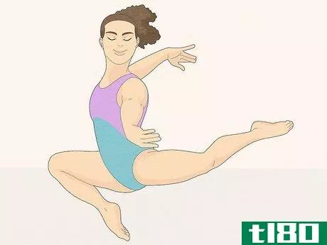Image titled Be the Best Gymnast in Your Level Step 5