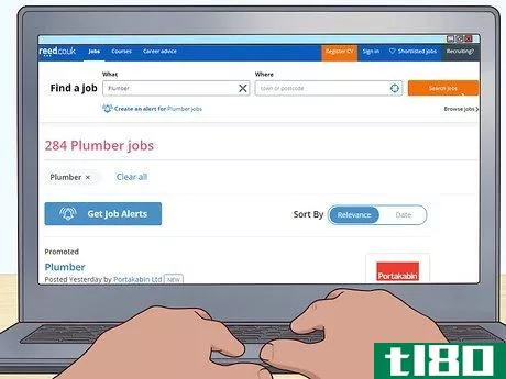 Image titled Become a Plumber in the UK Step 8