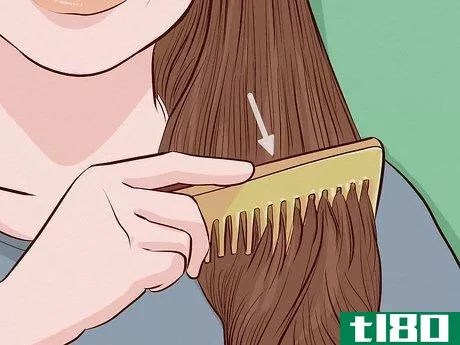 Image titled Bleach Your Hair Platinum Blonde Step 6