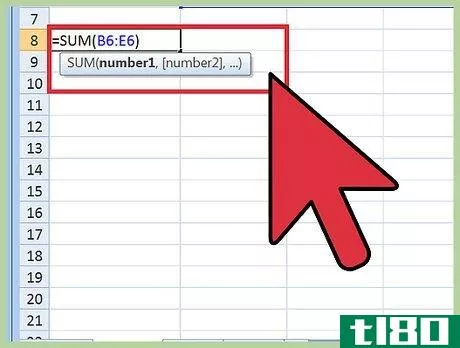 Image titled Calculate Credit Card Interest With Excel Step 6