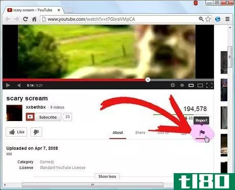 Image titled Avoid Screamers on YouTube Step 4