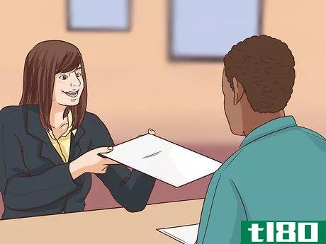 Image titled Become a Hotel Receptionist Step 10
