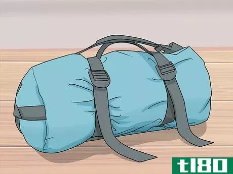 Image titled Buy a Sleeping Bag Step 8