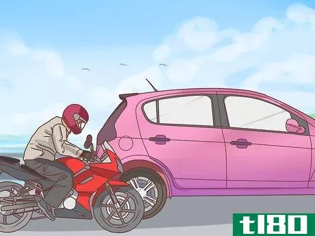Image titled Avoid an Accident on a Motorcycle Step 2