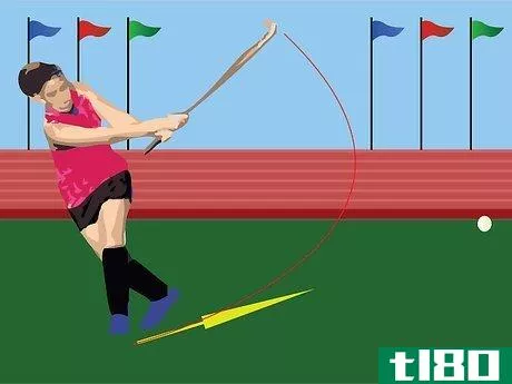 Image titled Be a Better Field Hockey Player Step 6