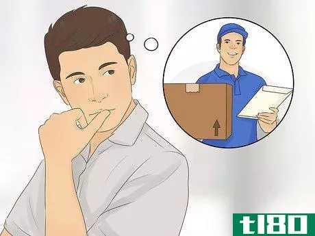 Image titled Become a Mailman Step 1