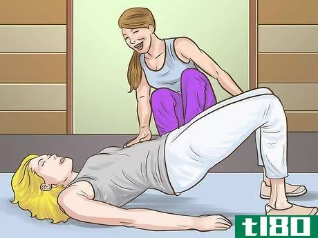 Image titled Become a Pilates Instructor Step 2