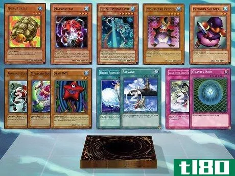 Image titled Build a Yu Gi Oh! Water Deck Step 5