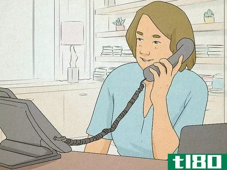 Image titled Be a Good Receptionist Step 3