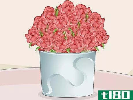 Image titled Arrange Flowers in a Vase Step 2