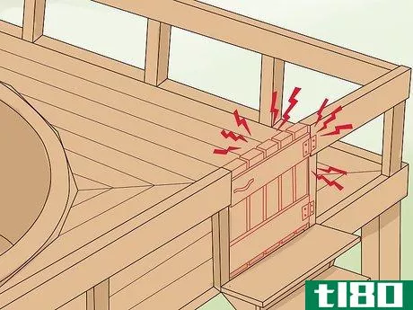 Image titled Build a Deck Around an Above Ground Pool Step 24