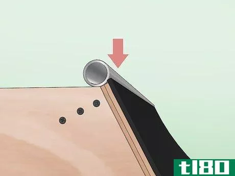 Image titled Build a Halfpipe or Ramp Step 31