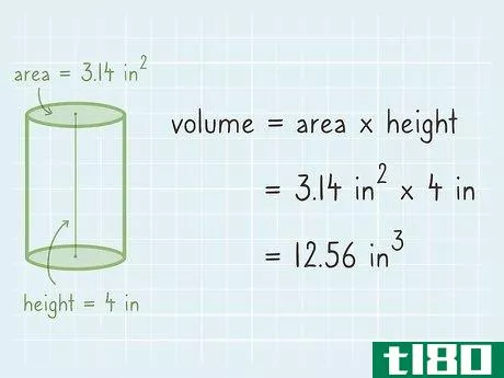 Image titled Calculate the Volume of a Cylinder Step 4