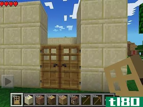 Image titled Make a Cool House in Minecraft Pocket Edition Step 18