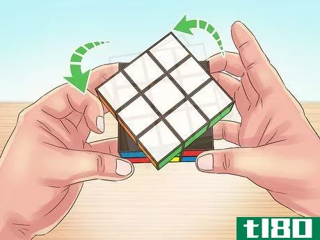 Image titled Become a Rubik's Cube Speed Solver Step 13
