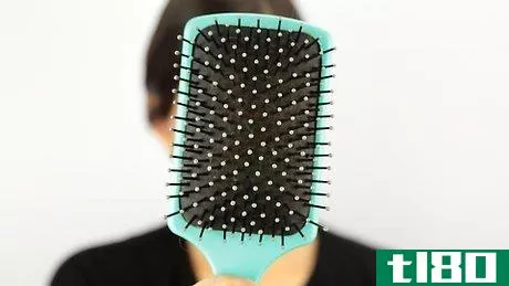 Image titled Brush Your Hair Step 5
