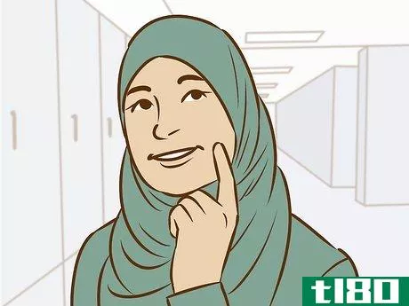 Image titled Become a Good Muslim Girl Step 16