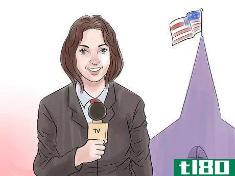 Image titled Become a TV Reporter or News Anchor Step 4