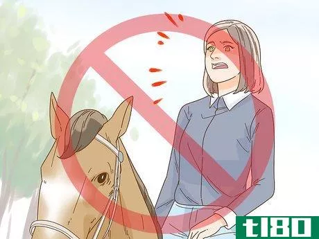 Image titled Calm Your Horse Down Quickly Step 4