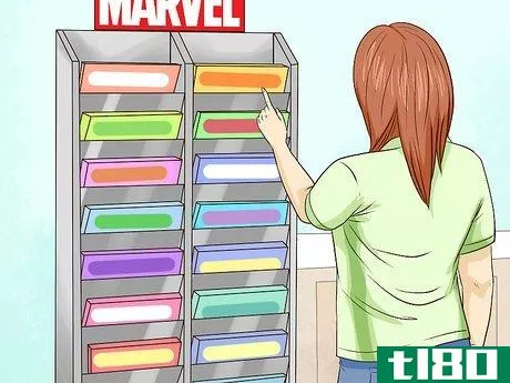 Image titled Buy Marvel Comics Step 2