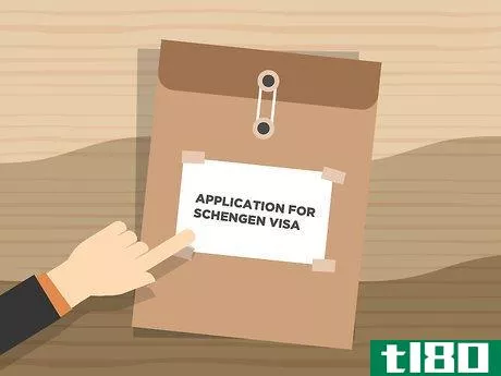 Image titled Apply for a Schengen Visa Step 13