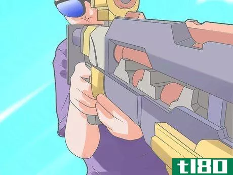 Image titled Become an Elite Nerf Soldier Step 3