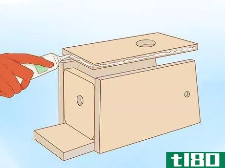 Image titled Build a Bluebird House Step 14