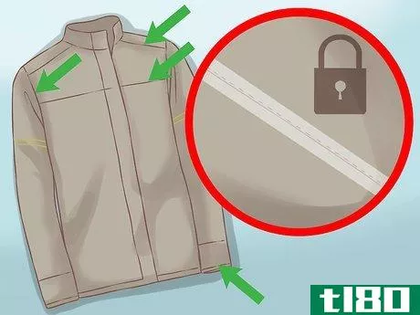 Image titled Buy a Waterproof Jacket Step 7