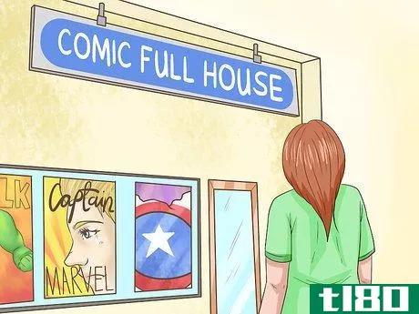 Image titled Buy Marvel Comics Step 1