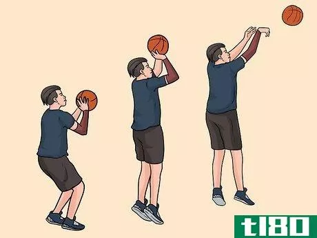 Image titled Be a Good Basketball Player Step 3