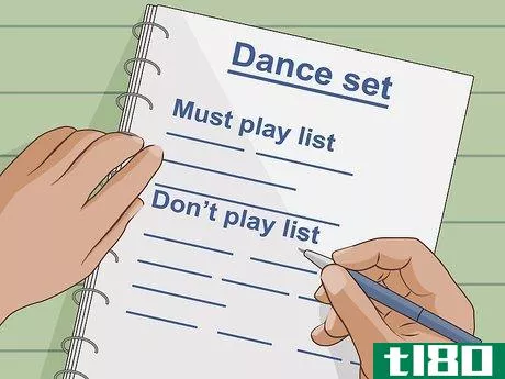 Image titled Become a Wedding DJ Step 15