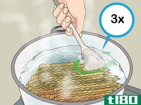 Image titled Boil Lasagna Noodles Step 5