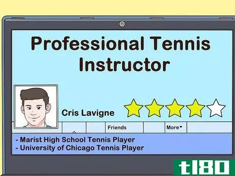 Image titled Become a Tennis Instructor Step 14