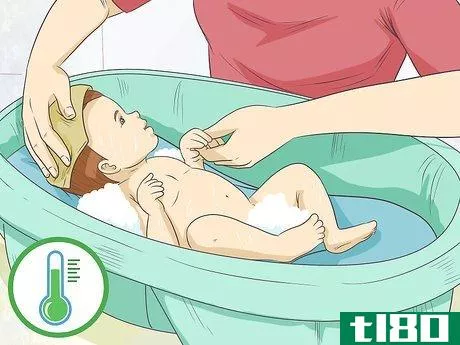 Image titled Breastfeed a Colicky Baby Step 11
